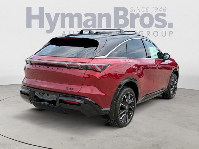 2027 INFINITI QX65 Autograph AWD