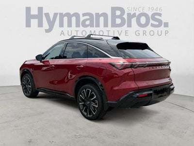 2027 INFINITI QX65 Autograph AWD
