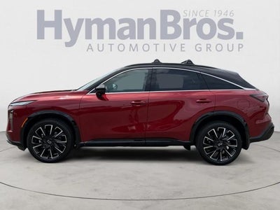 2027 INFINITI QX65 Autograph AWD