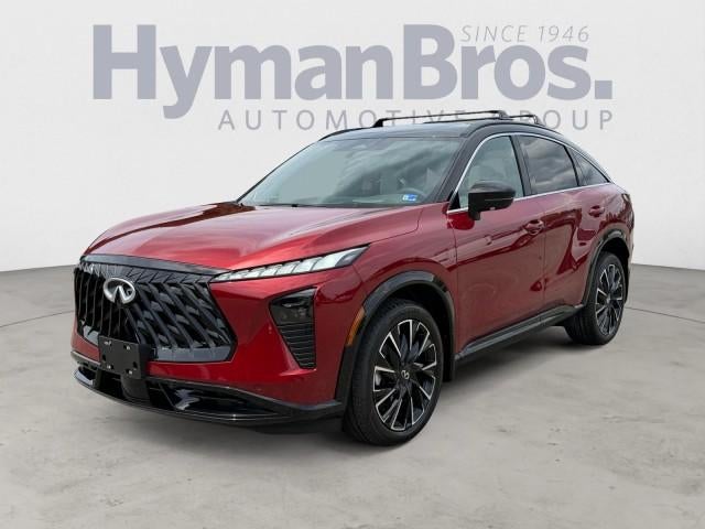 2027 INFINITI QX65 Autograph AWD
