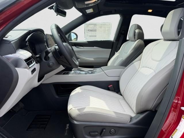 2027 INFINITI QX65 Autograph AWD