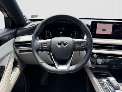 2027 INFINITI QX65 Autograph AWD