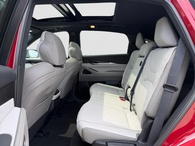 2027 INFINITI QX65 Autograph AWD