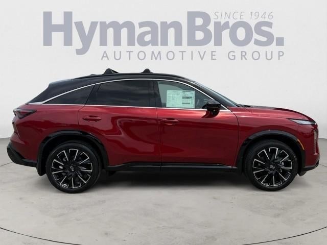 2027 INFINITI QX65 Autograph AWD