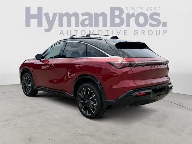 2027 INFINITI QX65 Autograph AWD