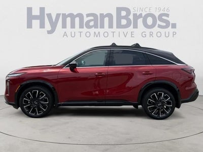 2027 INFINITI QX65 Autograph AWD