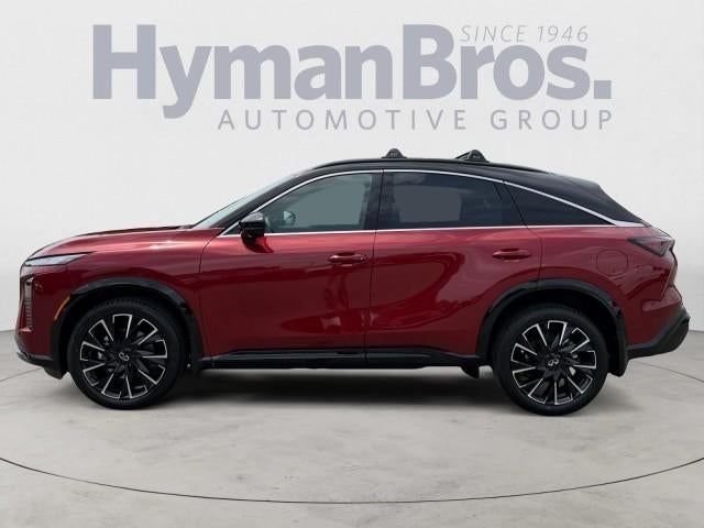 2027 INFINITI QX65 Autograph AWD