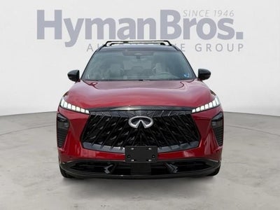 2027 INFINITI QX65 Autograph AWD