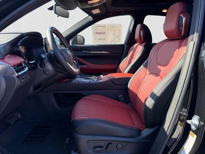 2027 INFINITI QX65 Autograph AWD