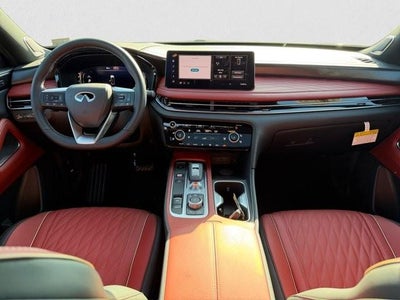 2027 INFINITI QX65 Autograph AWD