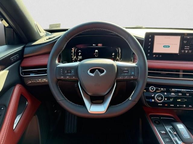 2027 INFINITI QX65 Autograph AWD
