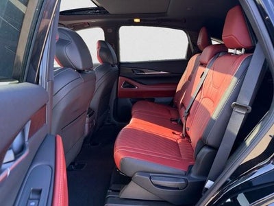 2027 INFINITI QX65 Autograph AWD
