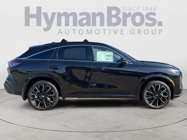 2027 INFINITI QX65 Autograph AWD