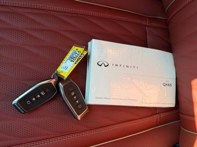 2027 INFINITI QX65 Autograph AWD