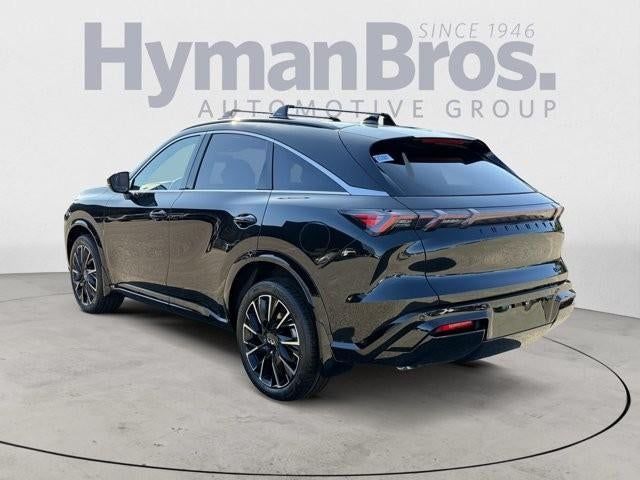 2027 INFINITI QX65 Autograph AWD