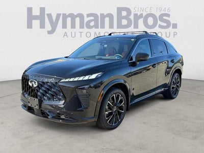 2027 INFINITI QX65 Autograph AWD