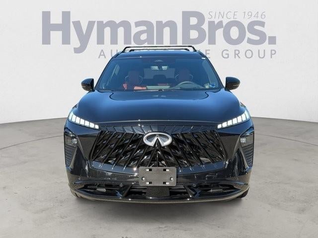 2027 INFINITI QX65 Autograph AWD