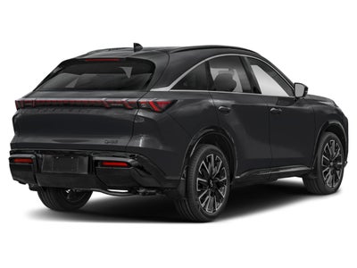 2027 INFINITI QX65 AUTOGRAPH
