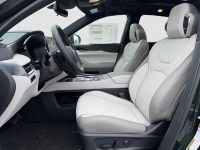 2027 INFINITI QX65 Autograph AWD