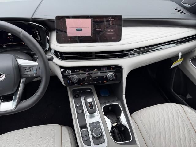 2027 INFINITI QX65 Autograph AWD