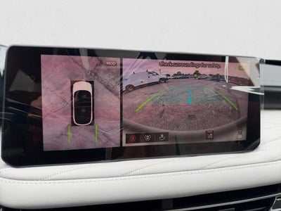 2027 INFINITI QX65 Autograph AWD