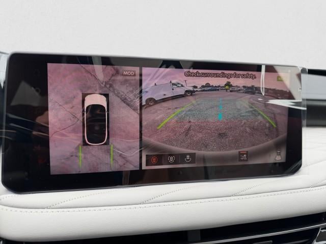 2027 INFINITI QX65 Autograph AWD