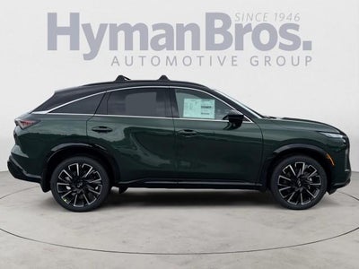 2027 INFINITI QX65 Autograph AWD