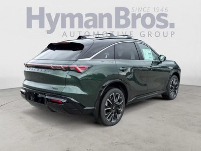 2027 INFINITI QX65 Autograph AWD