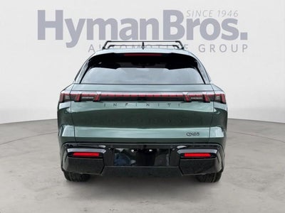 2027 INFINITI QX65 Autograph AWD