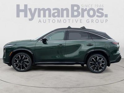 2027 INFINITI QX65 Autograph AWD
