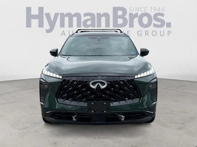 2027 INFINITI QX65 Autograph AWD