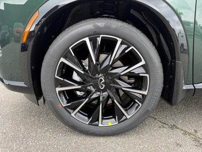 2027 INFINITI QX65 Autograph AWD