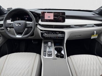 2027 INFINITI QX65 Autograph AWD
