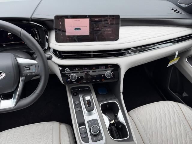 2027 INFINITI QX65 Autograph AWD