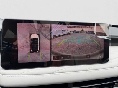 2027 INFINITI QX65 Autograph AWD