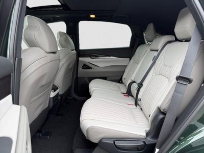 2027 INFINITI QX65 Autograph AWD