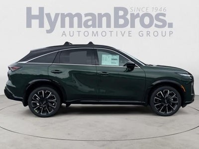 2027 INFINITI QX65 Autograph AWD