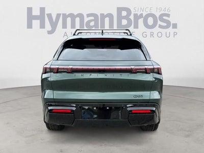 2027 INFINITI QX65 Autograph AWD