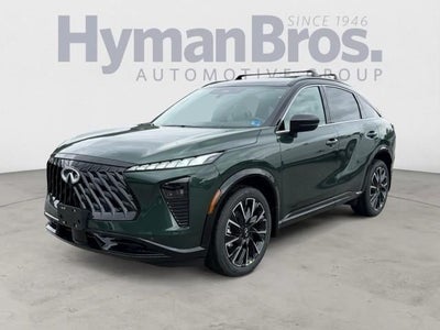 2027 INFINITI QX65 Autograph AWD