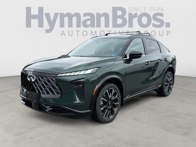 2027 INFINITI QX65 Autograph AWD