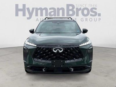 2027 INFINITI QX65 Autograph AWD