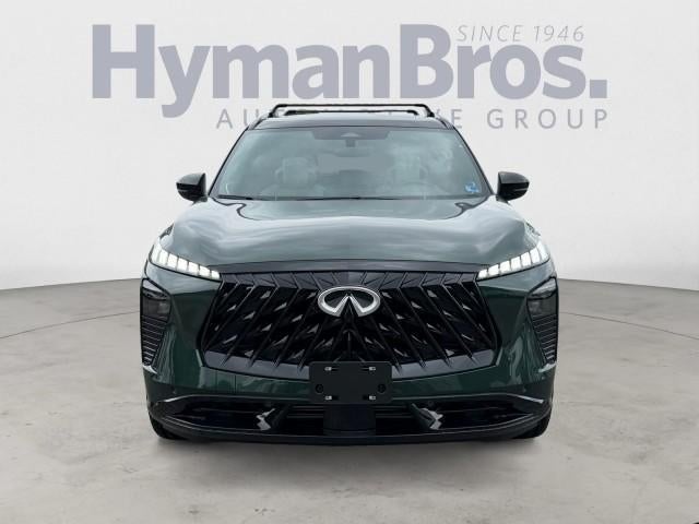 2027 INFINITI QX65 Autograph AWD