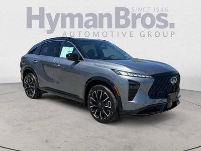 2027 INFINITI QX65 Autograph AWD