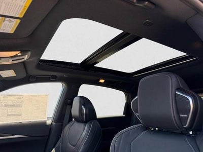 2027 INFINITI QX65 Autograph AWD