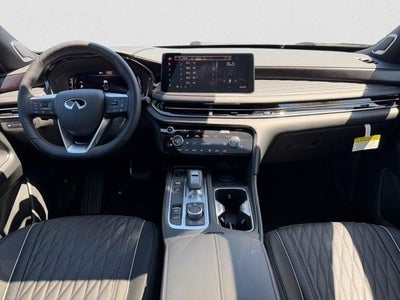 2027 INFINITI QX65 Autograph AWD