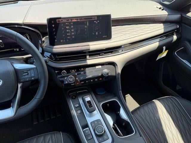2027 INFINITI QX65 Autograph AWD