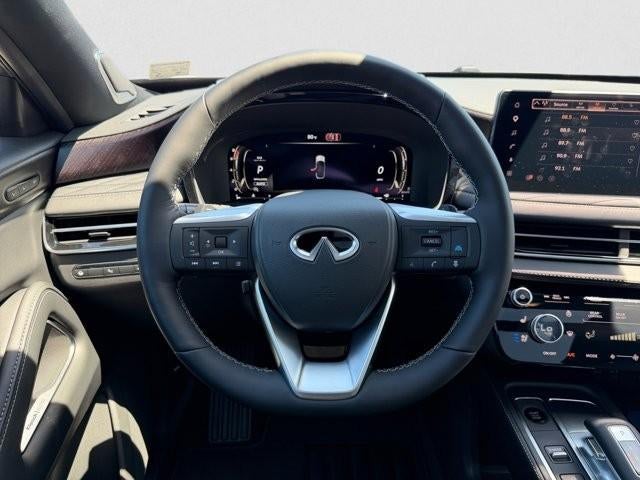 2027 INFINITI QX65 Autograph AWD