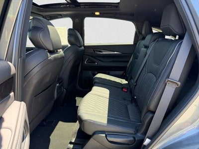 2027 INFINITI QX65 Autograph AWD