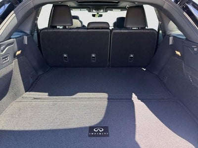 2027 INFINITI QX65 Autograph AWD