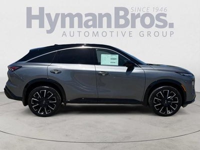 2027 INFINITI QX65 Autograph AWD